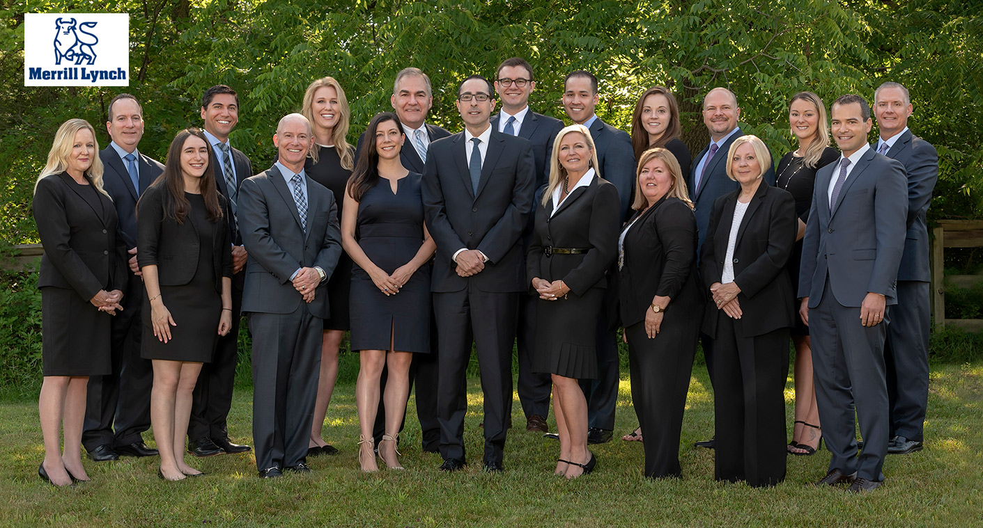group photo for business portraits