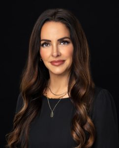 professional headshot of model actress lawyer attorney