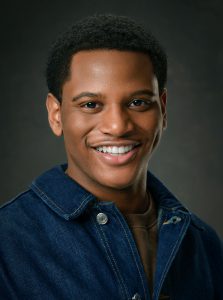 professional headshot for an actor