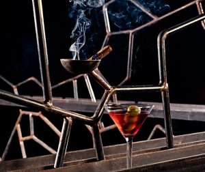 restaurant bar hotel hospitality photography cigar martini
